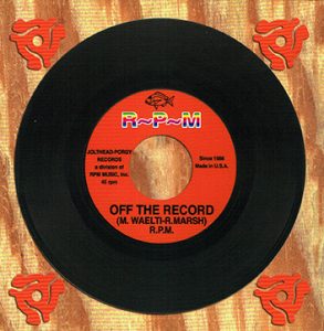 Off-the-Record